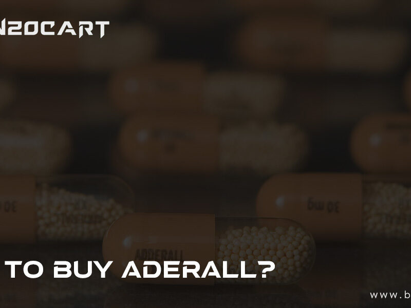How to Buy Adderall?